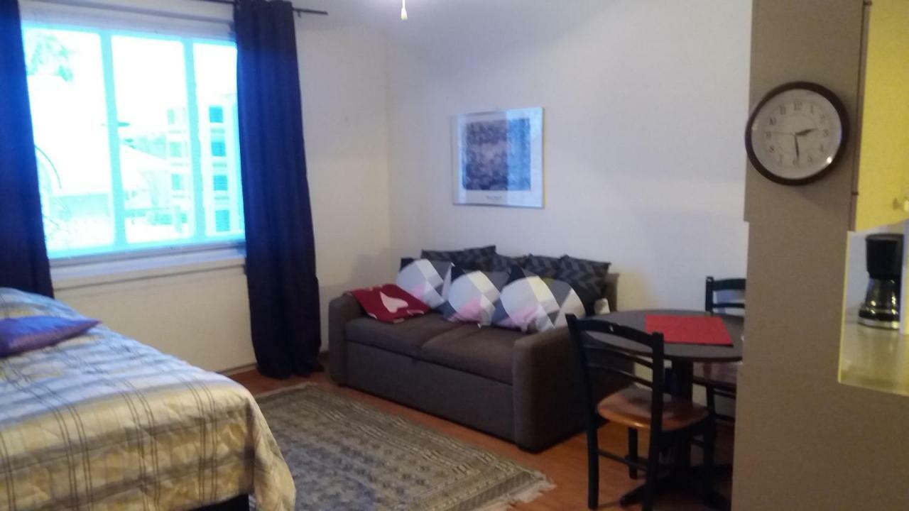 Cosy Studio Apartment วาซา ภายนอก รูปภาพ