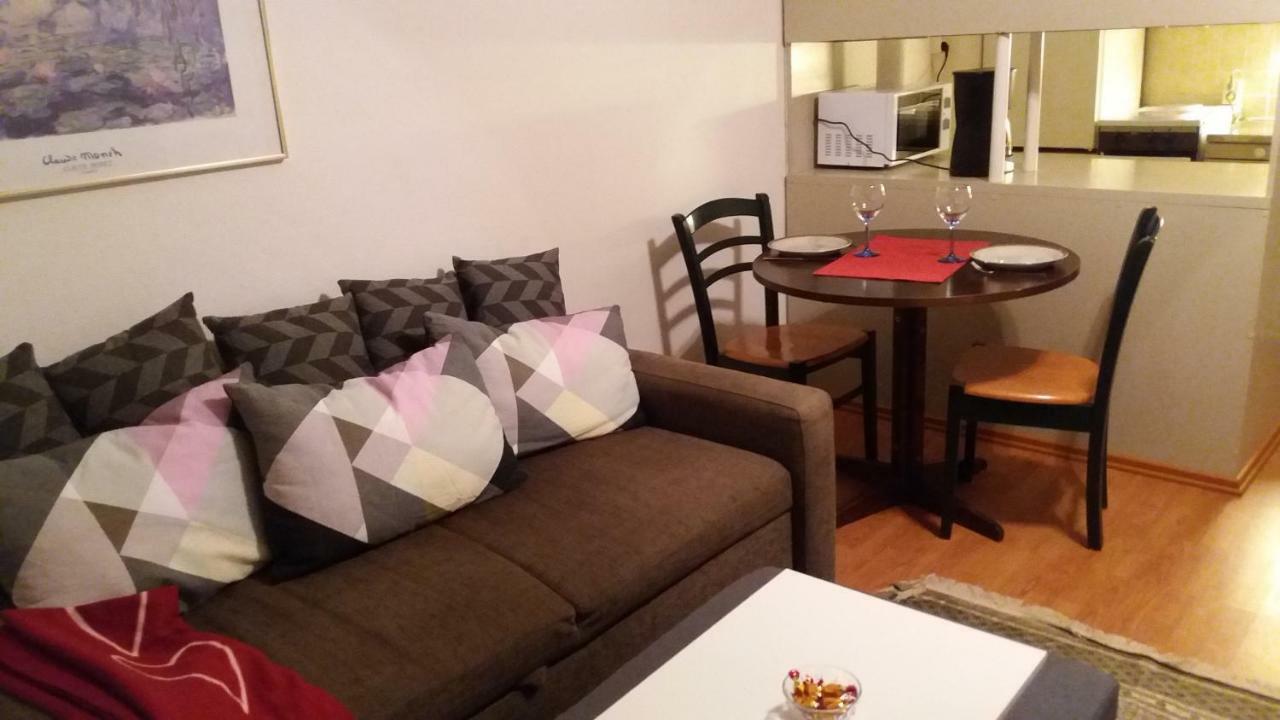 Cosy Studio Apartment วาซา ภายนอก รูปภาพ