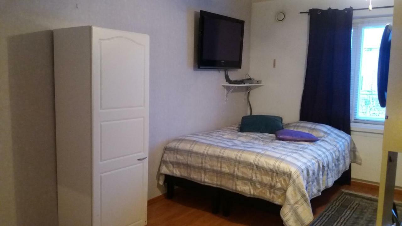 Cosy Studio Apartment วาซา ภายนอก รูปภาพ
