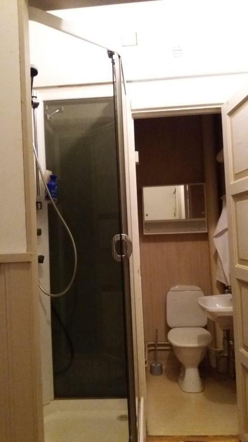 Cosy Studio Apartment วาซา ภายนอก รูปภาพ